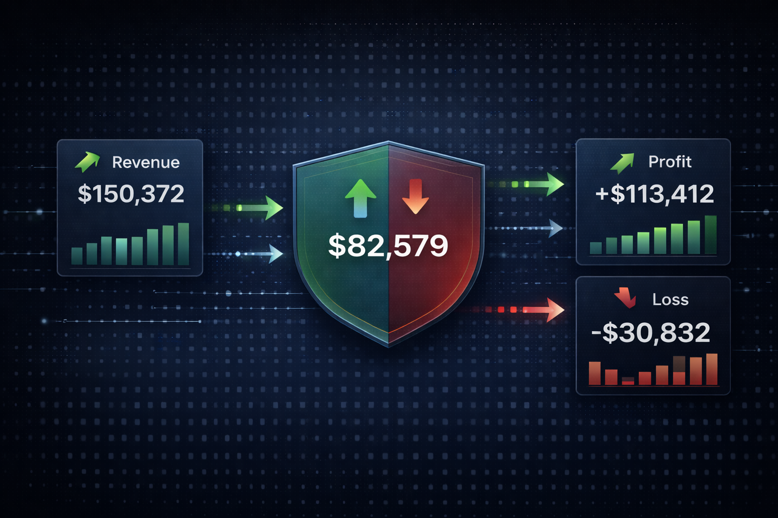 AI generated interface flow