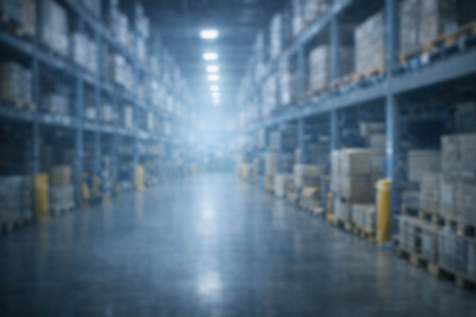 Warehouse operations visual context